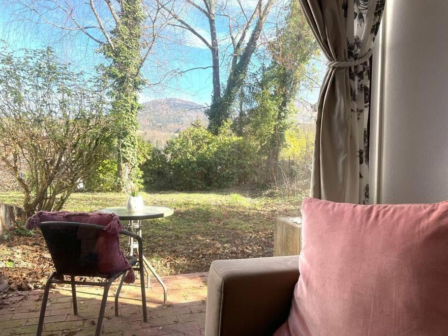 Merkurblick In Baden-Baden Ngoại thất bức ảnh
